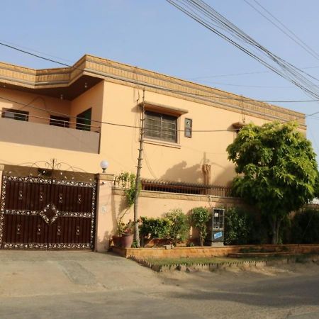 Seaview Guest House Karachi Exterior foto