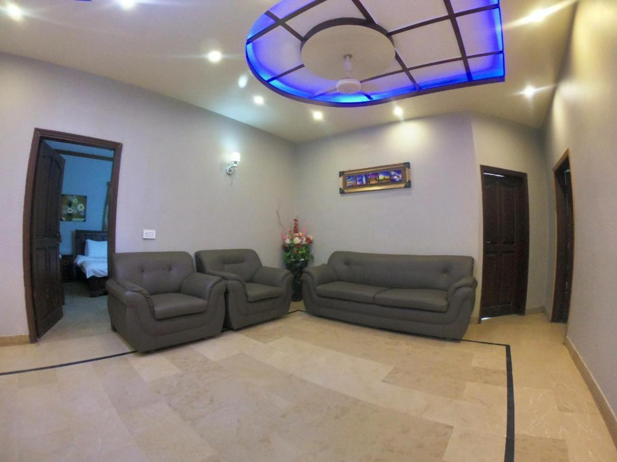 Seaview Guest House Karachi Exterior foto
