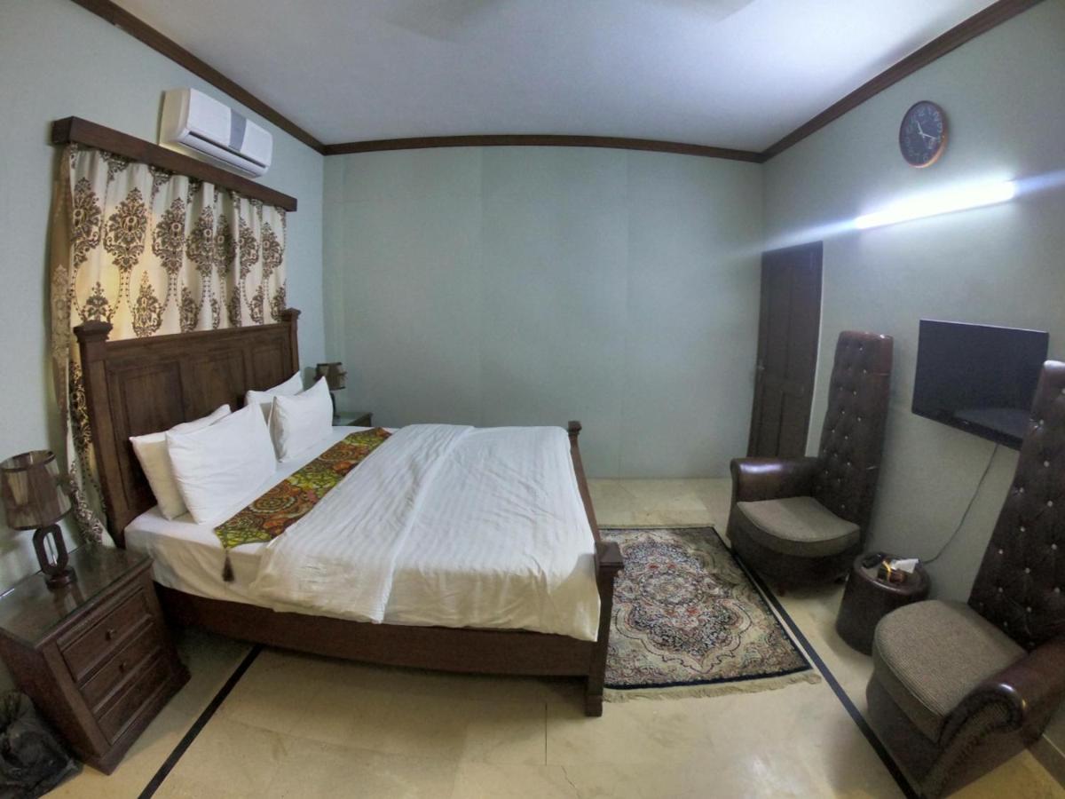 Seaview Guest House Karachi Exterior foto