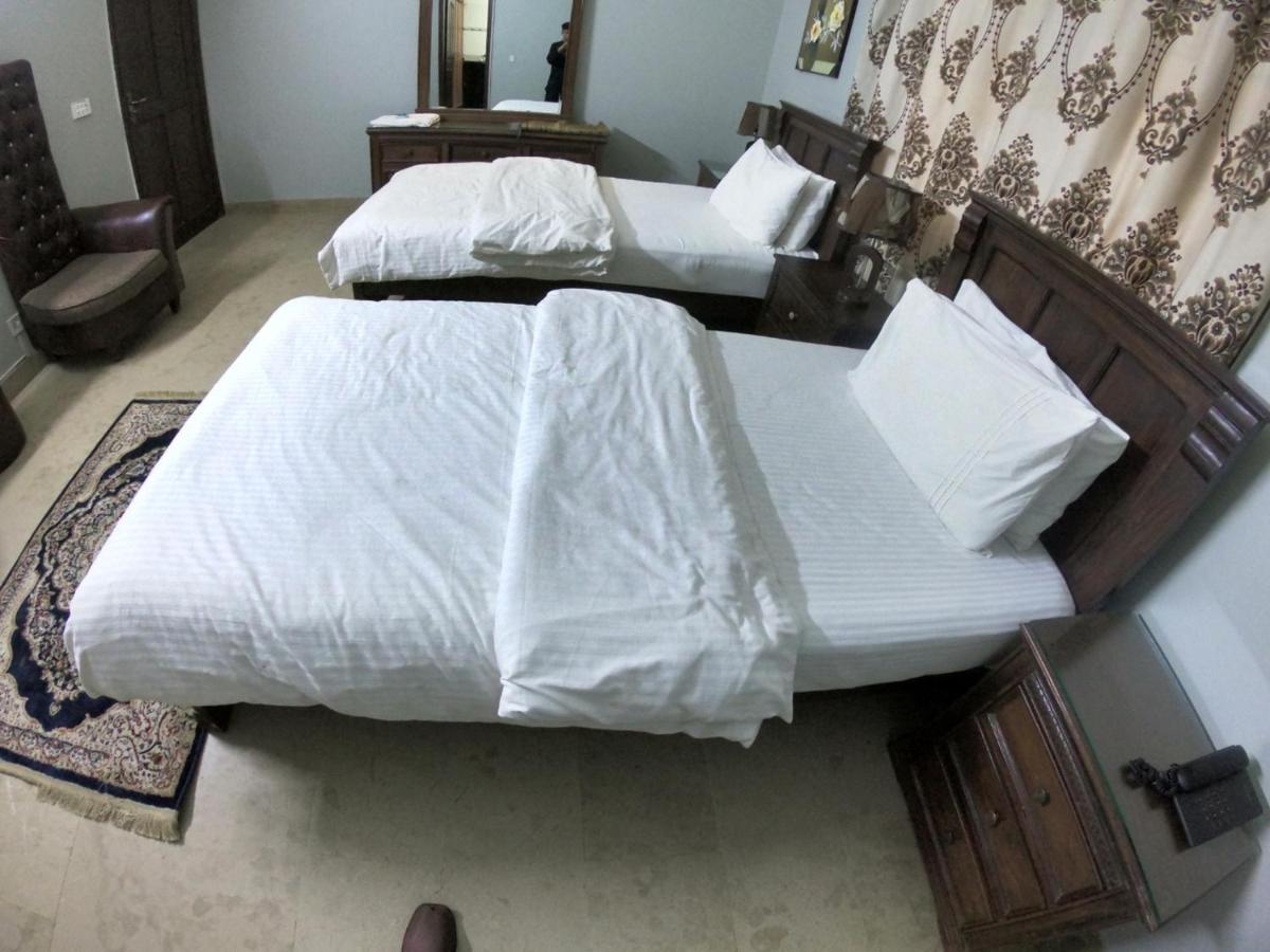 Seaview Guest House Karachi Exterior foto