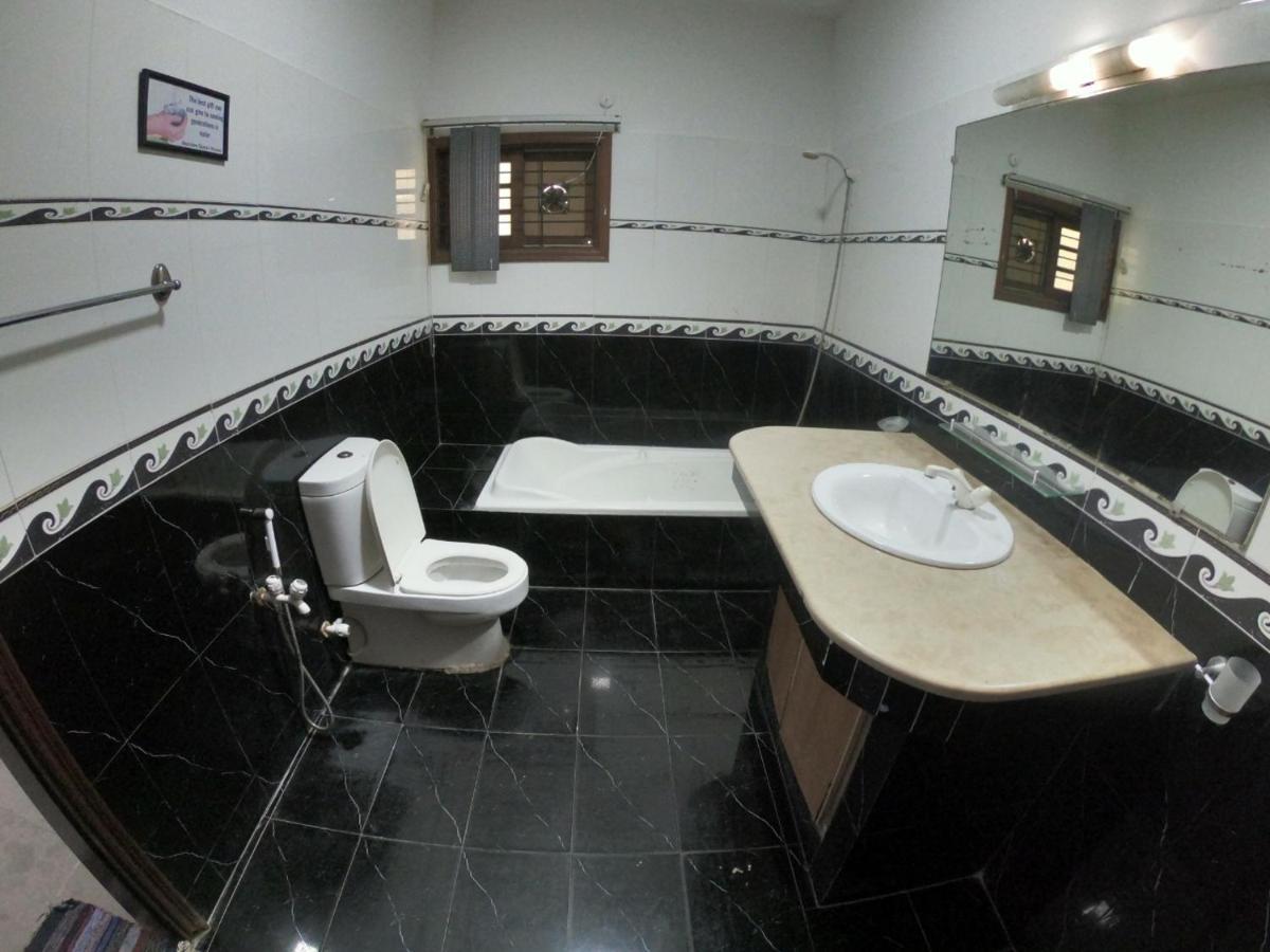 Seaview Guest House Karachi Exterior foto