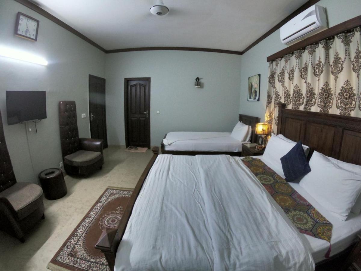 Seaview Guest House Karachi Exterior foto