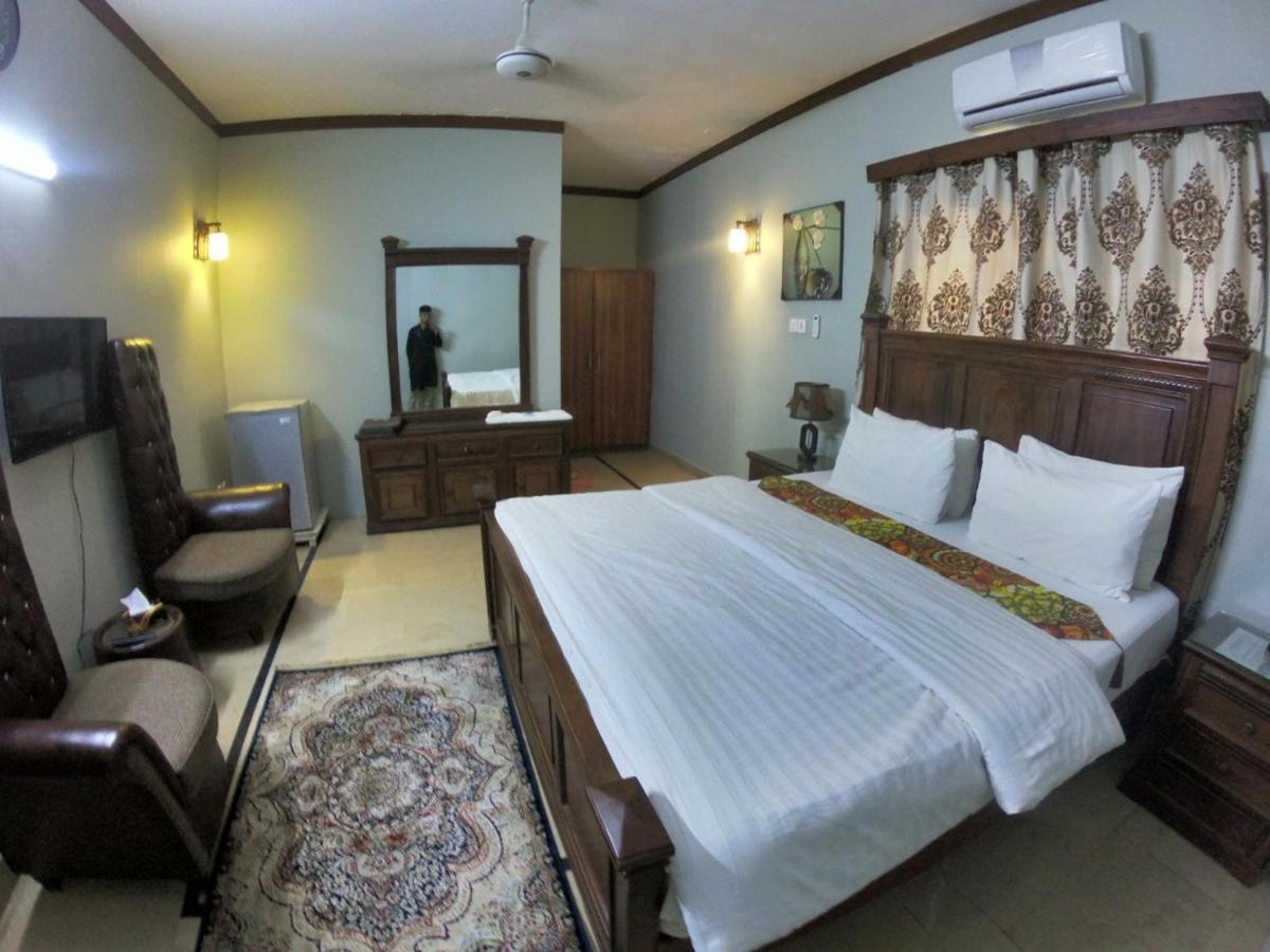 Seaview Guest House Karachi Exterior foto