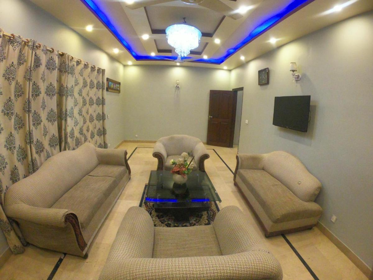 Seaview Guest House Karachi Exterior foto