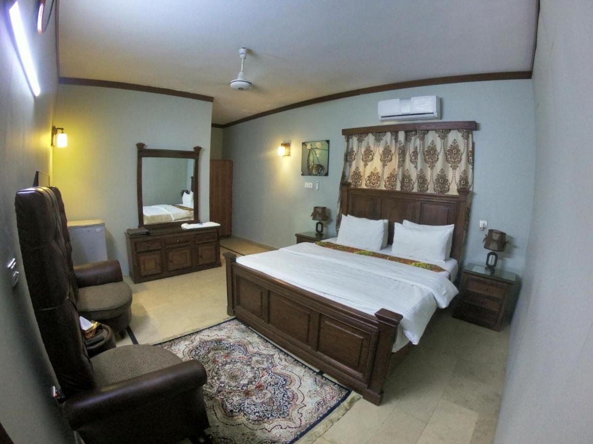Seaview Guest House Karachi Exterior foto