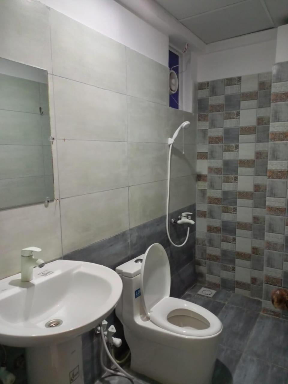 Seaview Guest House Karachi Exterior foto