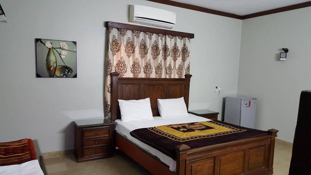 Seaview Guest House Karachi Exterior foto